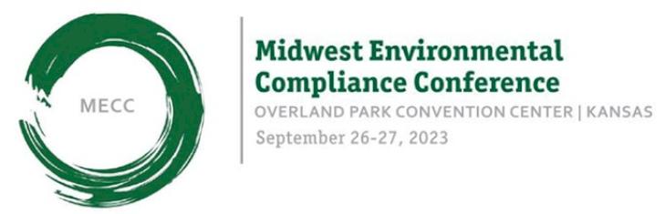 Midwest Environmental Compliance Conference (MECC)
