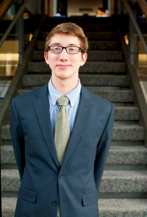 Drew Wynes; Coordinator, Public Policy; ABI