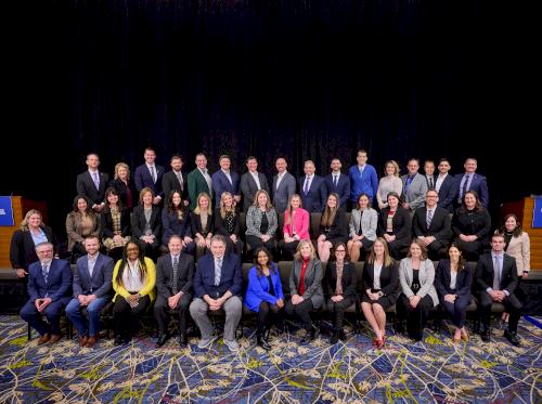 Local Leaders Graduate from Premier Statewide Program